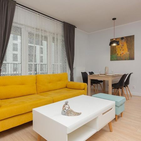 Active City Apartments Warsaw By Noclegi Renters Varsóvia Exterior foto
