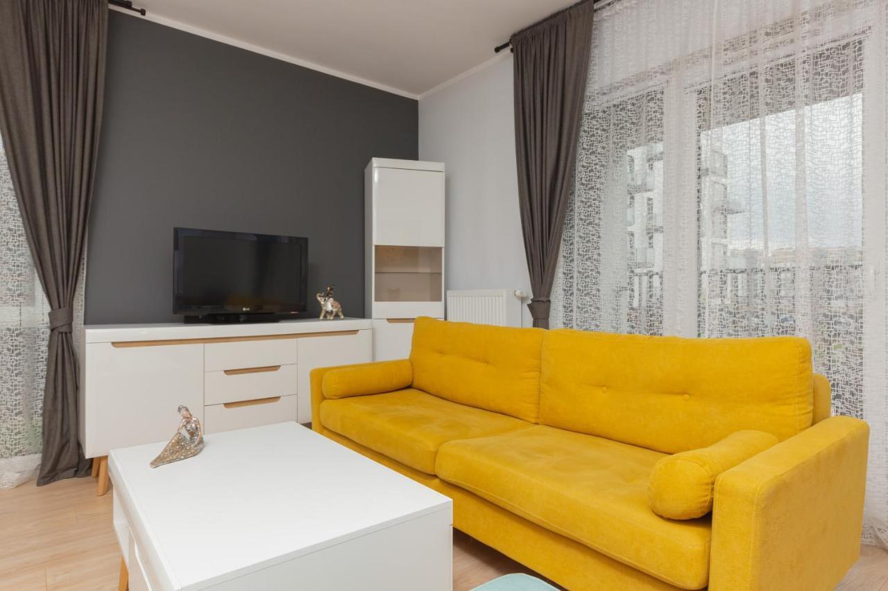 Active City Apartments Warsaw By Noclegi Renters Varsóvia Exterior foto