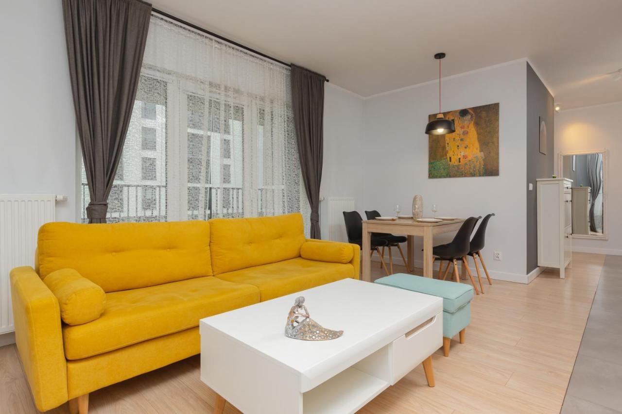Active City Apartments Warsaw By Noclegi Renters Varsóvia Exterior foto