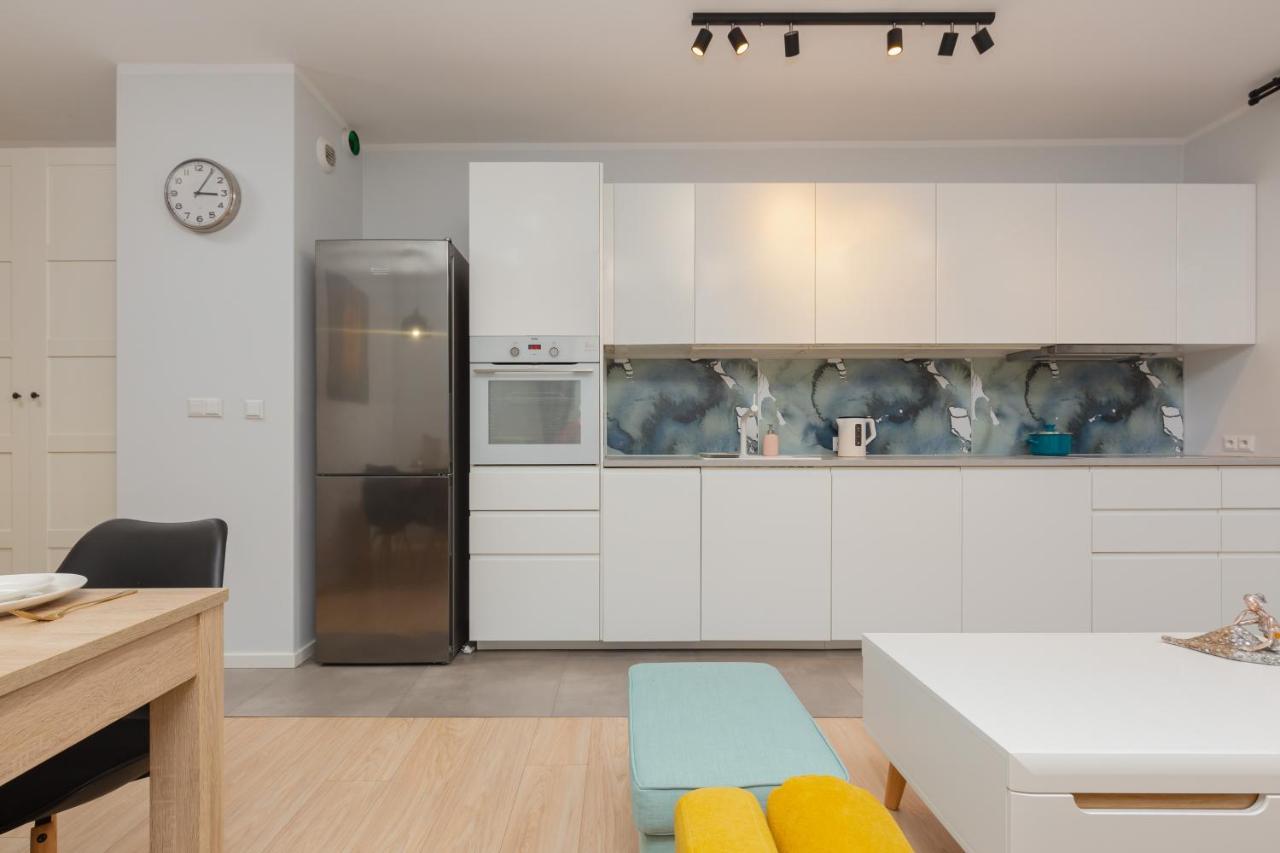 Active City Apartments Warsaw By Noclegi Renters Varsóvia Exterior foto