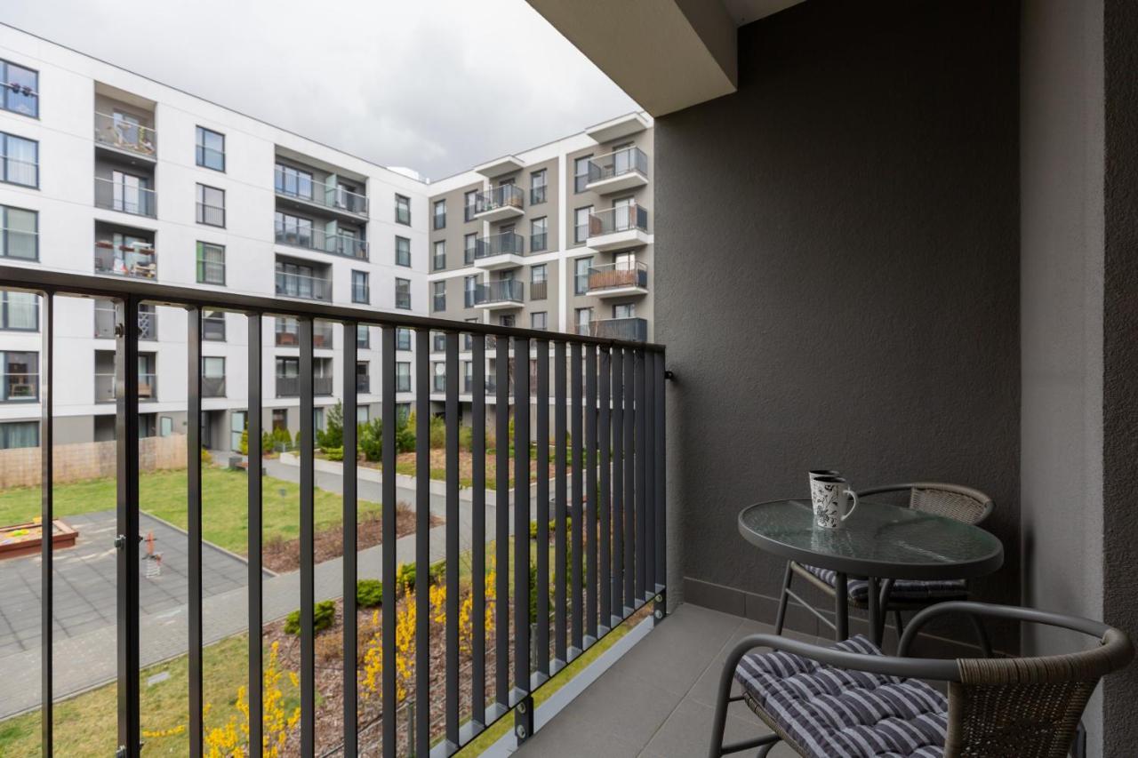 Active City Apartments Warsaw By Noclegi Renters Varsóvia Exterior foto