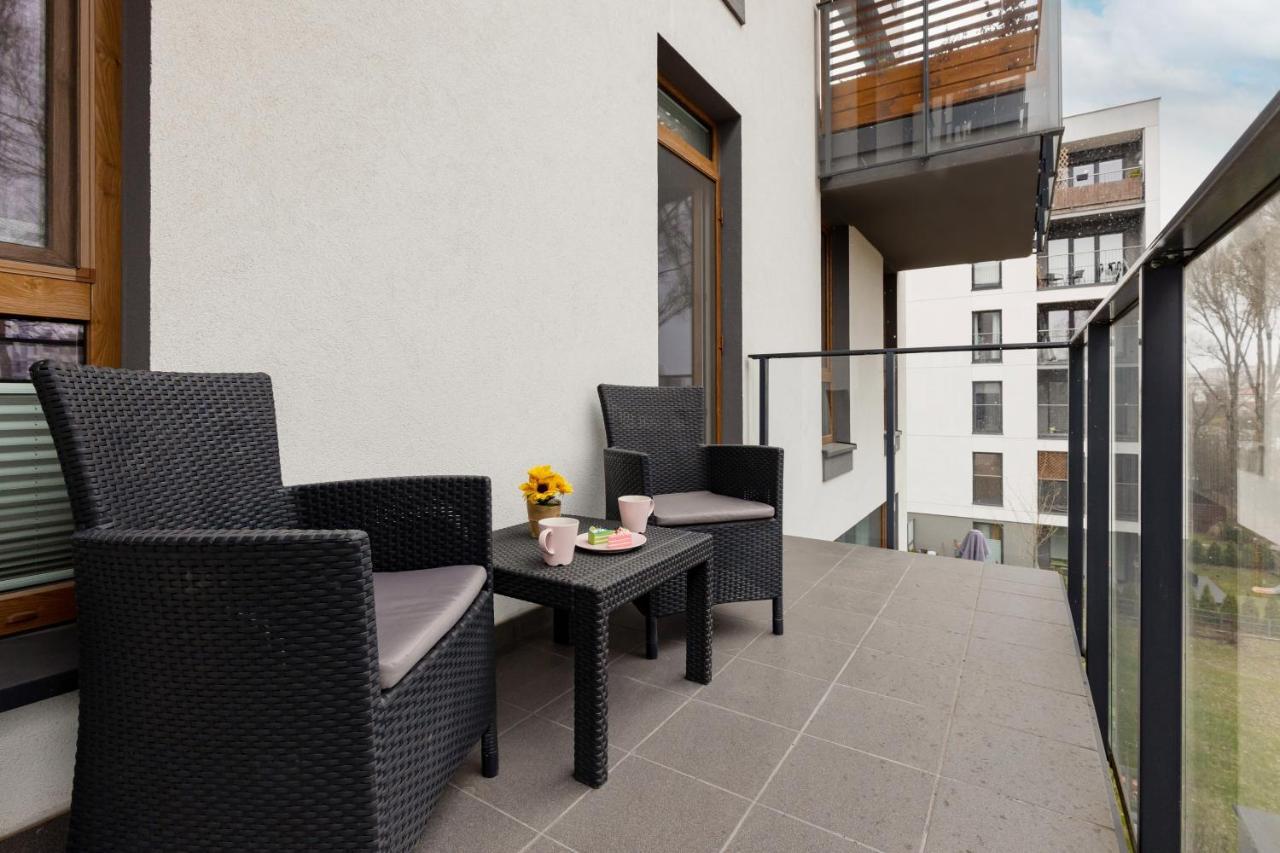 Active City Apartments Warsaw By Noclegi Renters Varsóvia Exterior foto
