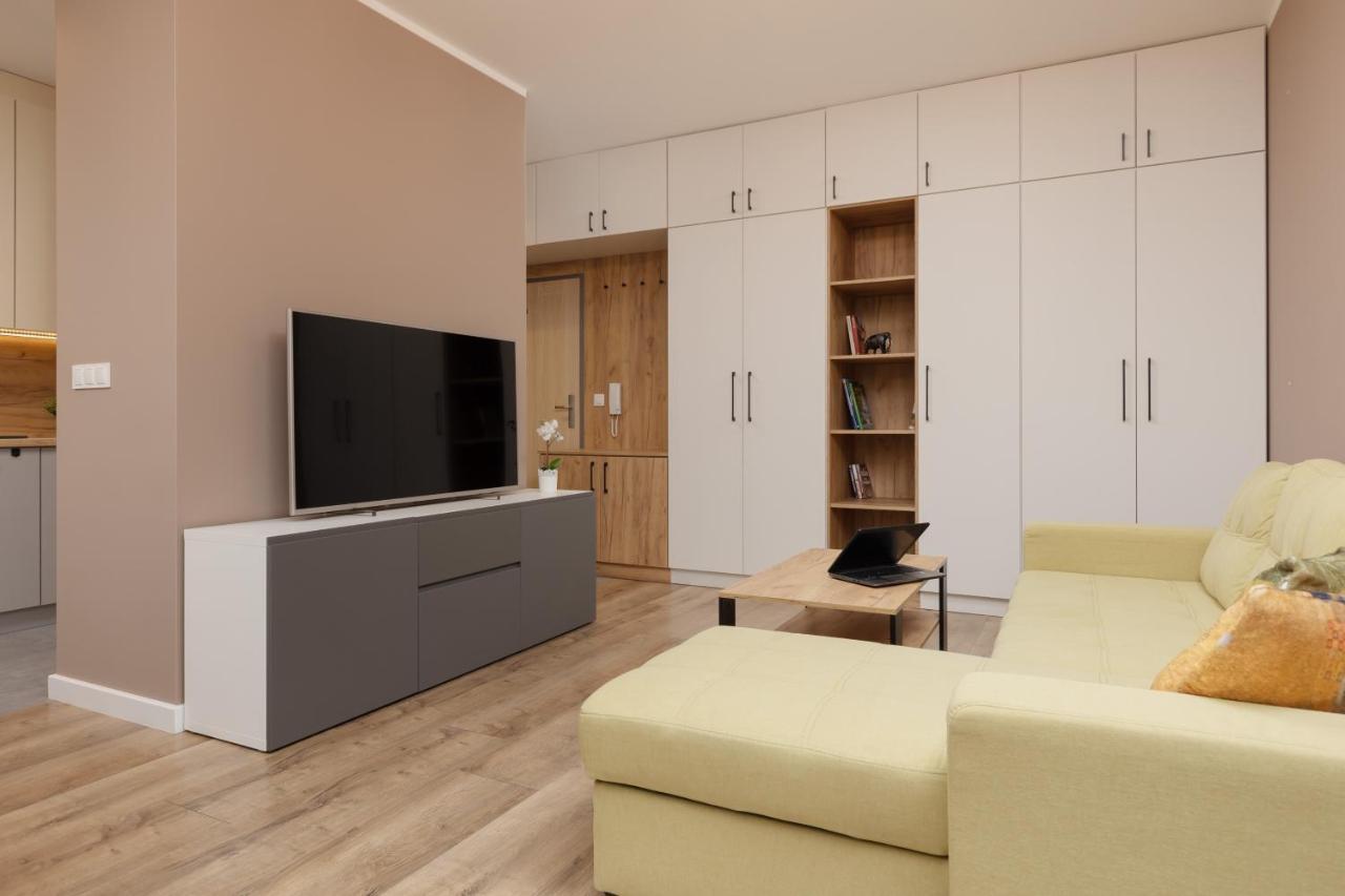 Active City Apartments Warsaw By Noclegi Renters Varsóvia Exterior foto