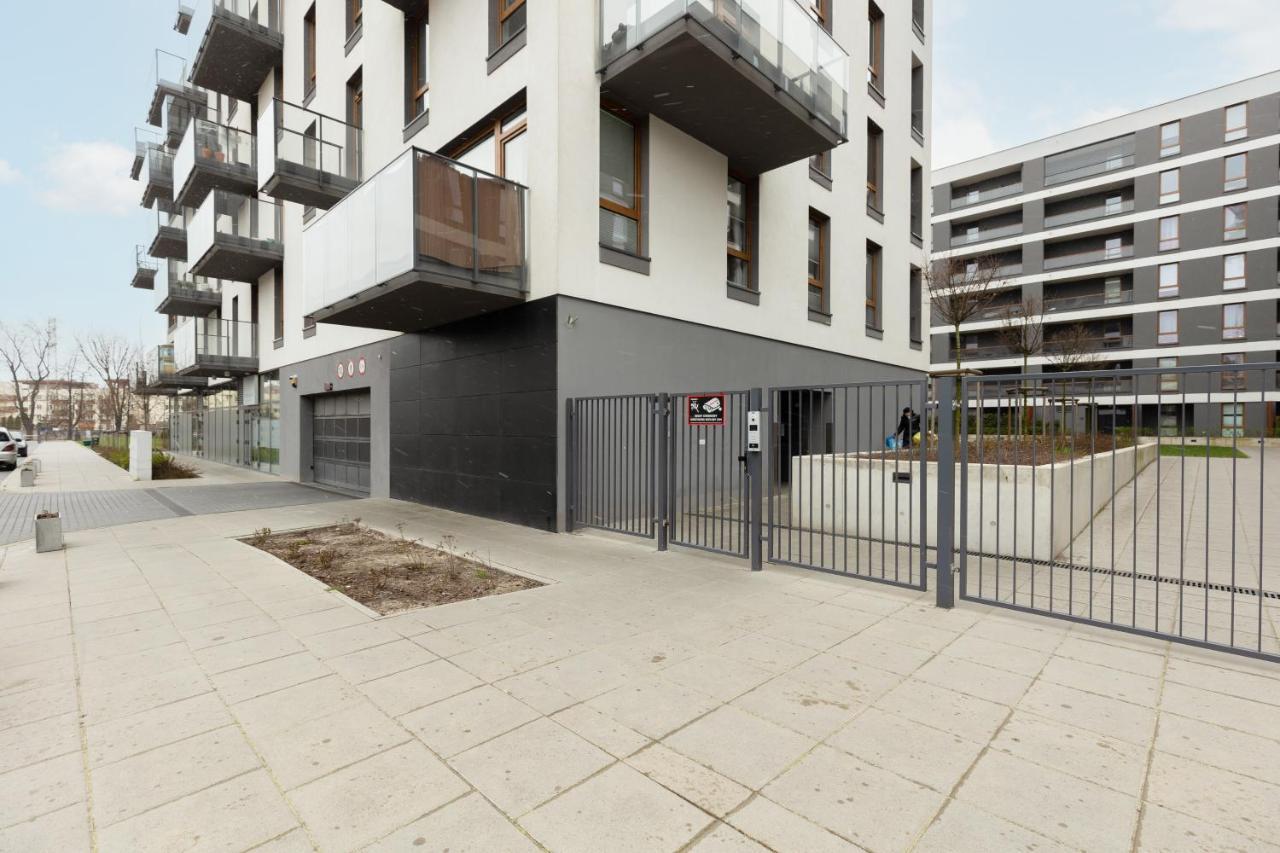 Active City Apartments Warsaw By Noclegi Renters Varsóvia Exterior foto