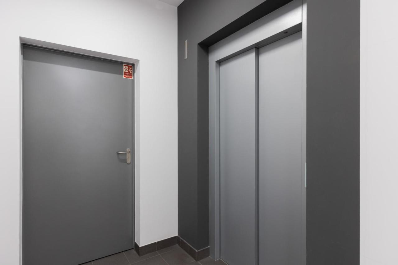 Active City Apartments Warsaw By Noclegi Renters Varsóvia Exterior foto
