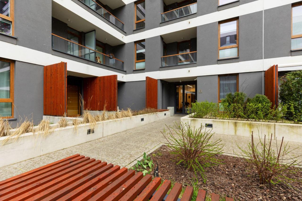 Active City Apartments Warsaw By Noclegi Renters Varsóvia Exterior foto