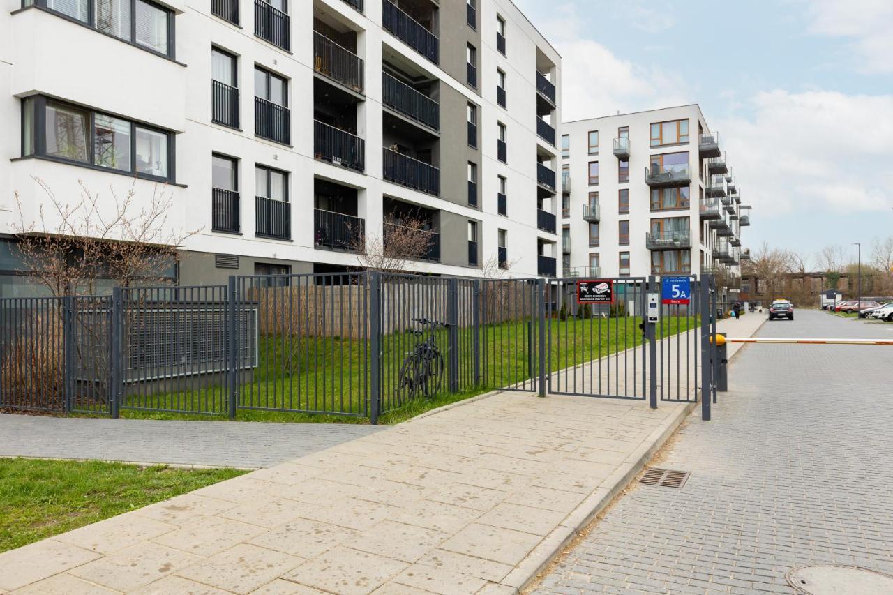 Active City Apartments Warsaw By Noclegi Renters Varsóvia Exterior foto